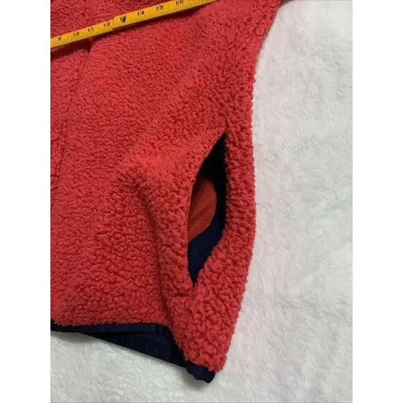 Columbia Full-Zip Fleece Sweatshirt Jacket - Picture 7 of 11